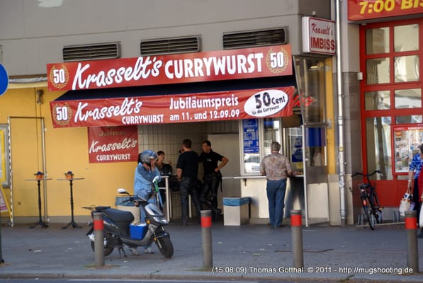 Krasselt's Imbiss Berlin by null
