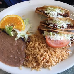 Crispy Beef Tacos