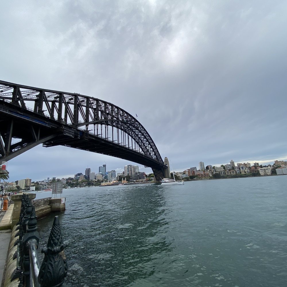 Sydney Harbour BridgeMuseum - Landmarks & Historical Buildings Near Me - The Rocks, NSW