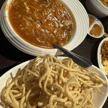 Hakka Momo Corner - Indo Chinese style veg chop suey - Indian Near Me - Richmond, British Columbia