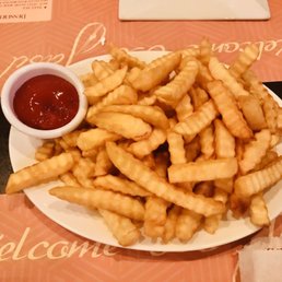 French fries French fries