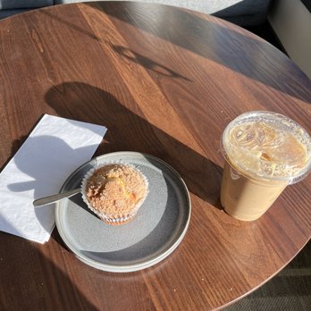 Any Day Now - Coffee Cake - Coffee & Tea Near Me - Washington, DC, District of Columbia