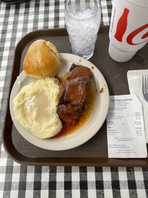Matthews Cafeteria by null