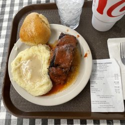 Matthews Cafeteria