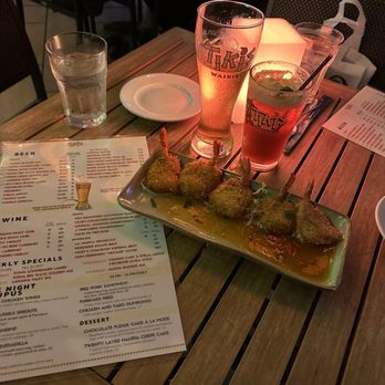 Tikis Grill & Bar - Seafood Near Me - Honolulu, Hawaii Tikis Grill & Bar - Seafood Near Me - Honolulu, Hawaii