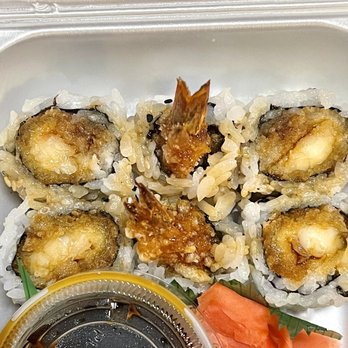 Ginger Root - 28. Shrimp Tempura Roll - Japanese Near Me - East Hartford, Connecticut