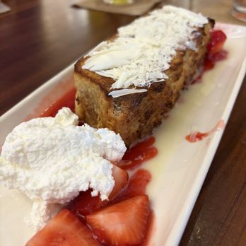 Ruscello at Nordstrom - White chocolate bread pudding - Mediterranean Near Me - Honolulu, Hawaii Ruscello at Nordstrom - White chocolate bread pudding - Mediterranean Near Me - Honolulu, Hawaii