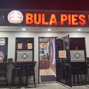 Bula Pies Fiji - Comfort Food Near Me - Vallejo, California