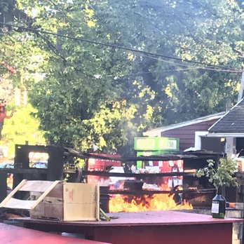 The Place - Wood Fire Grill - Seafood Near Me - Guilford, Connecticut