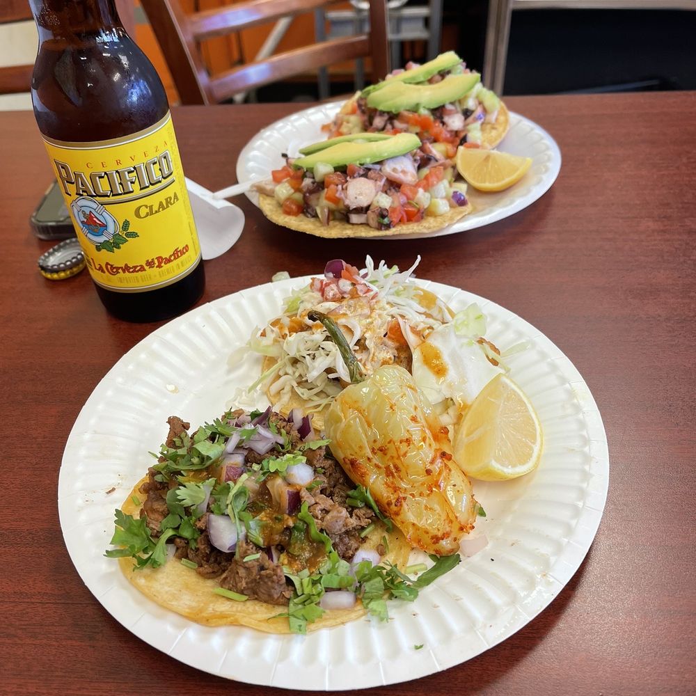 Mariscos El Puerto - Seafood Near Me - Chino, California
