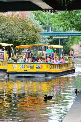 Bricktown Water Taxi by null