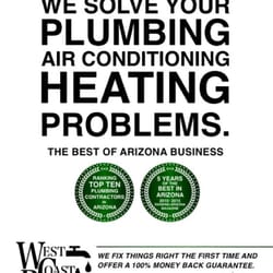 West Coast Plumbing & Air