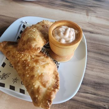 Merengue - Meat empanadas - Dominican Near Me - Stuart, Florida Merengue - Meat empanadas - Dominican Near Me - Stuart, Florida