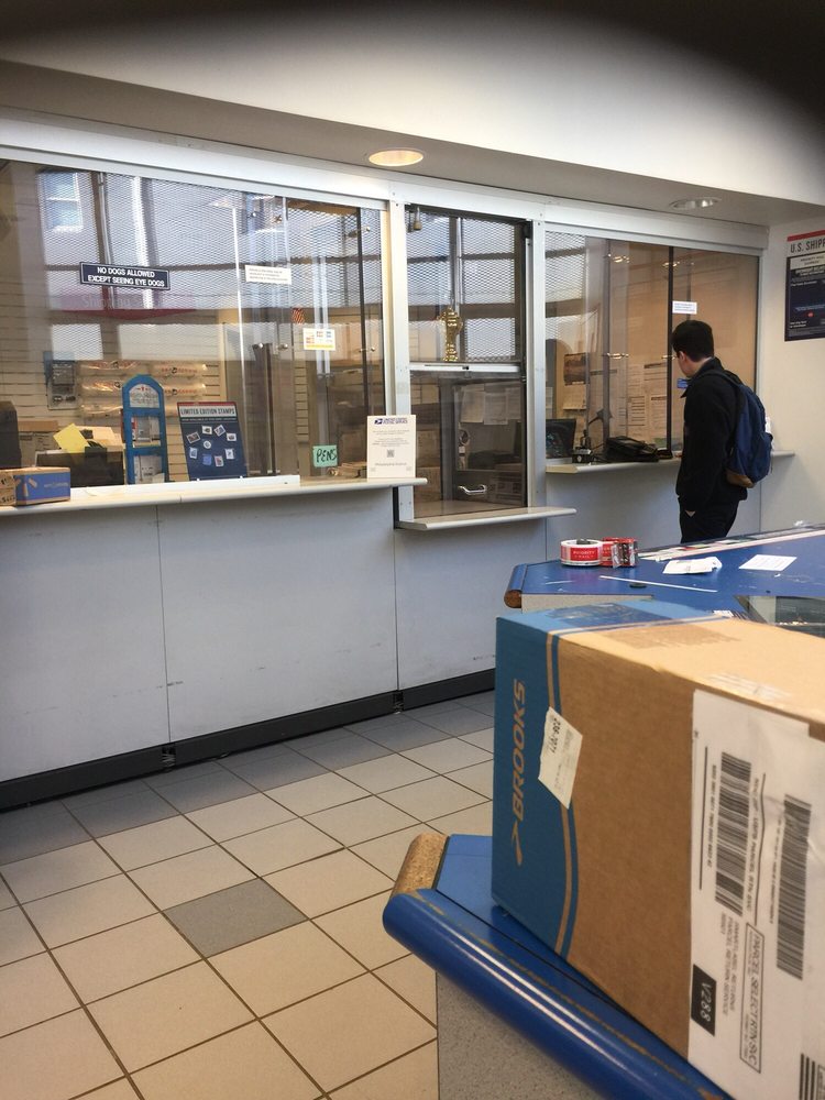 US POST OFFICE Updated September 2024 38 Reviews 1602 Frankford