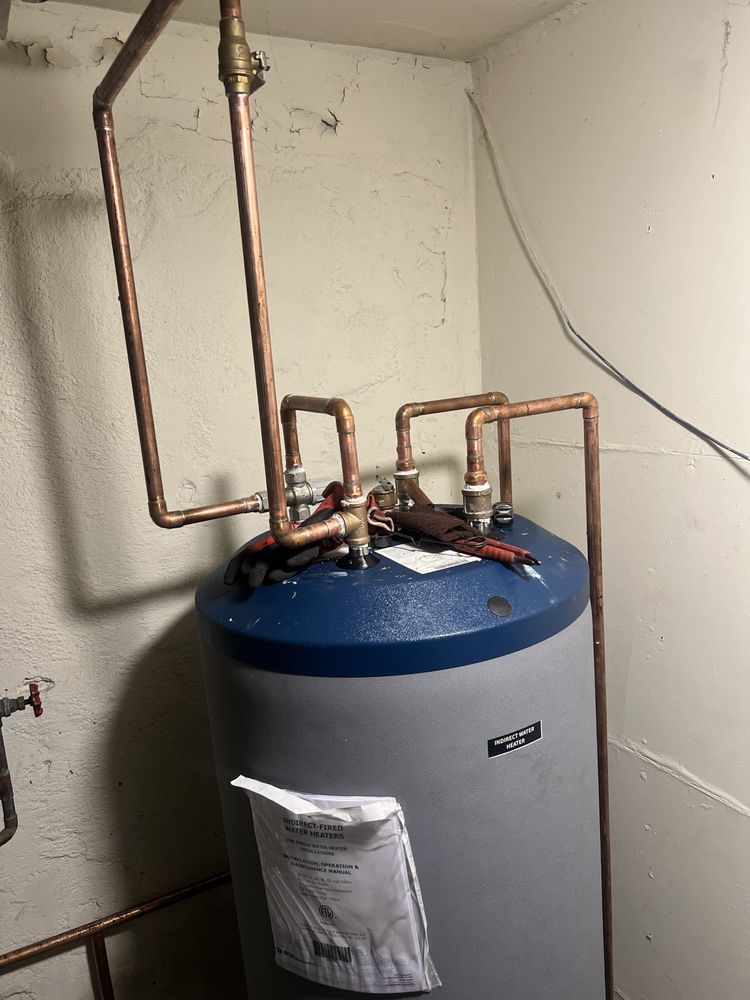 Slide of Nyc Pipe Tech