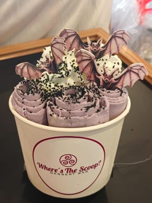 Where's The Scoop? by null