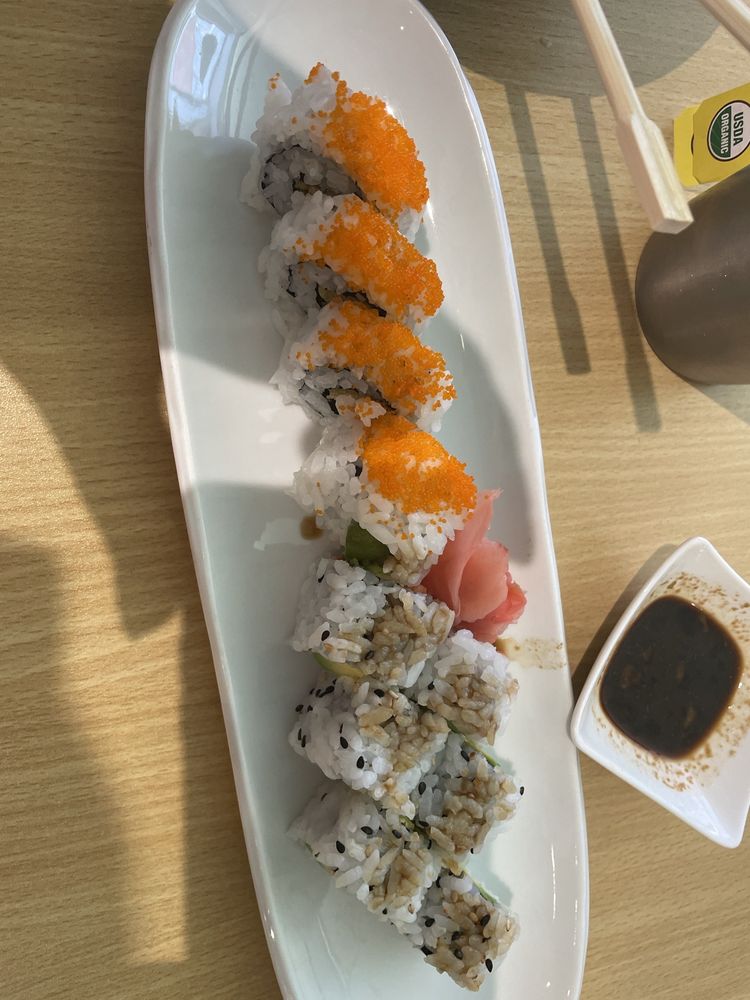 Japanese Sushi