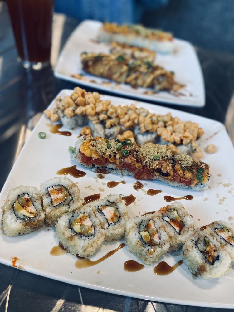 Trapper's Sushi - Puyallup