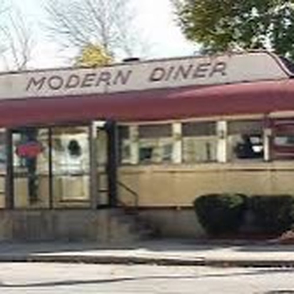 Modern Diner - Modern Diner Pawtucket, RI - Diners Near Me - Pawtucket, Rhode Island
