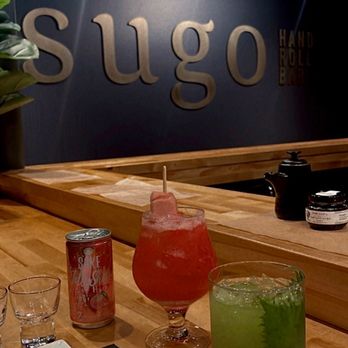 Sugo Hand Roll Bar - Sushi Bars Near Me - Seattle, Washington Sugo Hand Roll Bar - Sushi Bars Near Me - Seattle, Washington