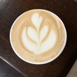Blood orange mocha Blood orange mocha