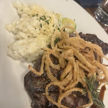 13 Coins Vancouver - Ribeye with risotto - Diners Near Me - Vancouver, Washington 13 Coins Vancouver - Ribeye with risotto - Diners Near Me - Vancouver, Washington