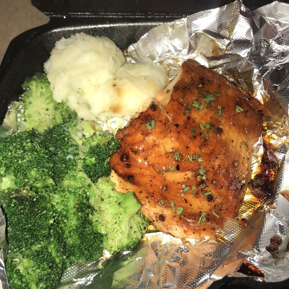 Ruby Tuesday - The Salmon was slammin - American Near Me - Linthicum, Maryland Ruby Tuesday - The Salmon was slammin - American Near Me - Linthicum, Maryland