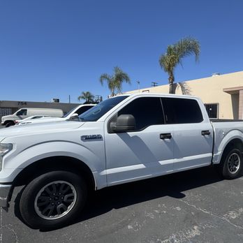 Window Tinting21 - Car Window Tinting Near Me - Orange, California
