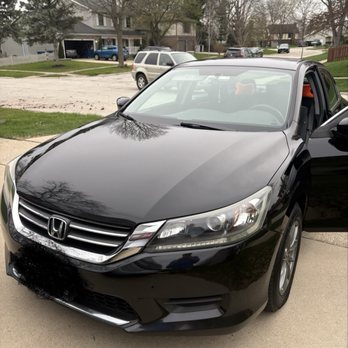 Biggers Mazda - My new baby - Car Dealers Near Me - Elgin, Illinois