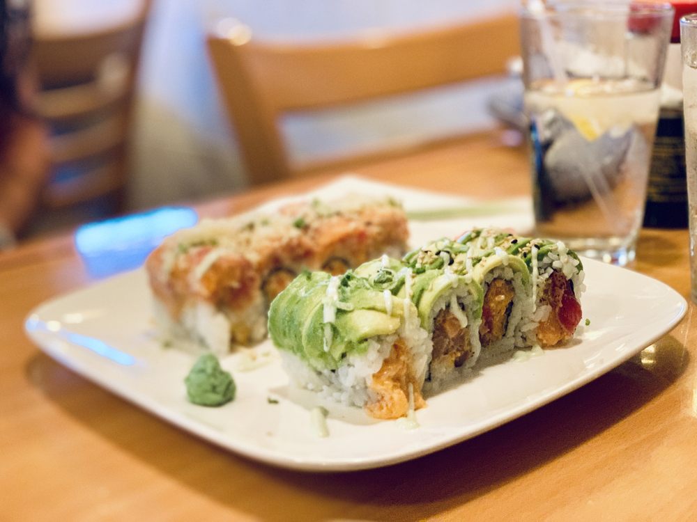 Hana sushi near me