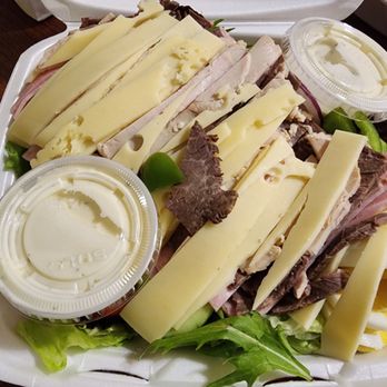 Park Place Diner - Chef salad - Diners Near Me - Denver, Pennsylvania Park Place Diner - Chef salad - Diners Near Me - Denver, Pennsylvania