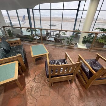 Public Observation Deck - a view of the ocean - Airport Lounges Near Me - Albuquerque, New Mexico Public Observation Deck - a view of the ocean - Airport Lounges Near Me - Albuquerque, New Mexico