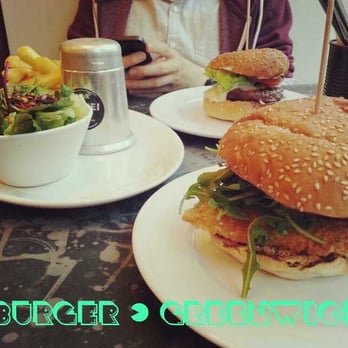 Gourmet Burger Kitchen - Burgers Near Me - London, XGL Gourmet Burger Kitchen - Burgers Near Me - London, XGL
