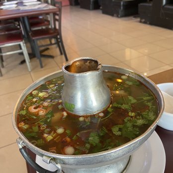 Ocha Thai Cuisine - Tom Kha Soup - Thai Near Me - Las Vegas, Nevada