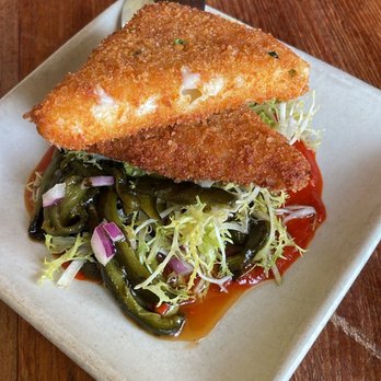 ZuZu - Queso Frito - Tapas Bars Near Me - Napa, California ZuZu - Queso Frito - Tapas Bars Near Me - Napa, California