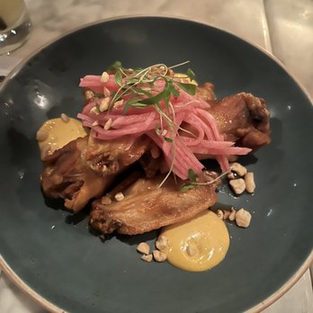 Bar Charley - Korean BBQ Wings - Steakhouses Near Me - Washington, DC, District of Columbia