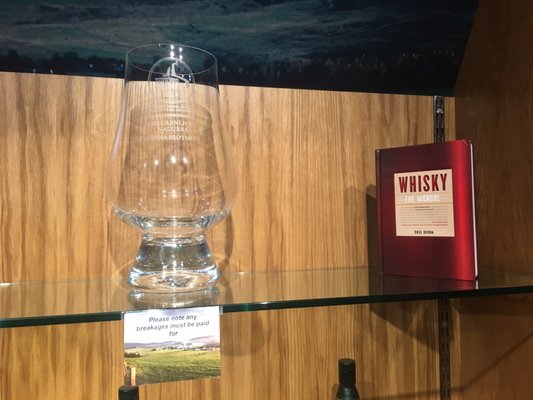 The Glenlivet Distillery by null