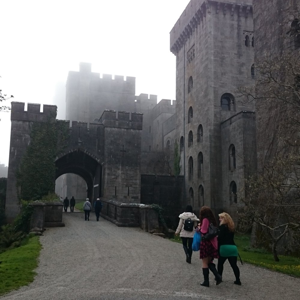 Penrhyn Castle - Landmarks & Historical Buildings Near Me