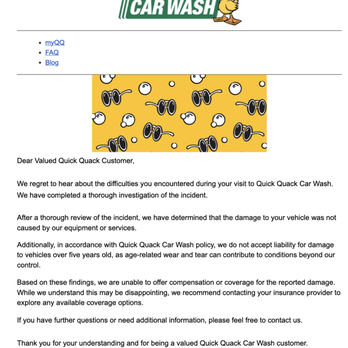 Quick Quack Car Wash - Car Wash Near Me - Winchester, California Quick Quack Car Wash - Car Wash Near Me - Winchester, California
