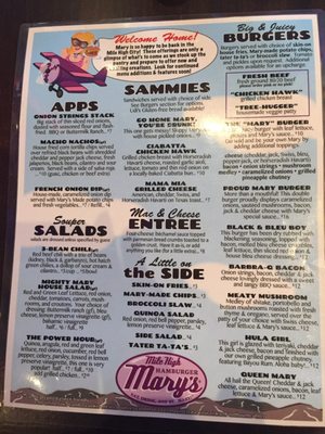 Menu photo 6 Hamburger Mary's - Denver Denver, CO Menu photo 6 Hamburger Mary's - Denver Denver, CO