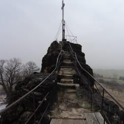 Gegensteine-Teufelsmauer bei Blankenburg