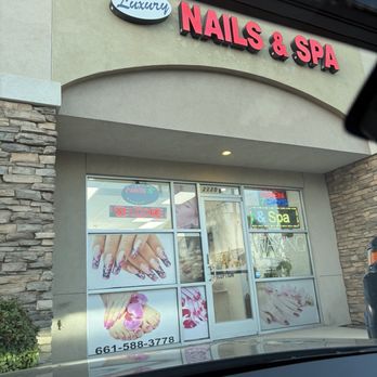 Luxury Nails and Spa - Nail Salons Near Me - Bakersfield, California Luxury Nails and Spa - Nail Salons Near Me - Bakersfield, California