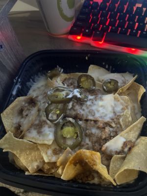 Del Taco by null