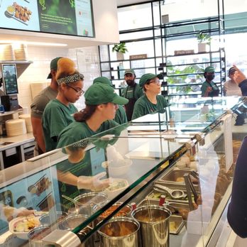 sweetgreen - Healthy Salads, Wraps, and Bowls - Salad Near Me - Garden City, New York