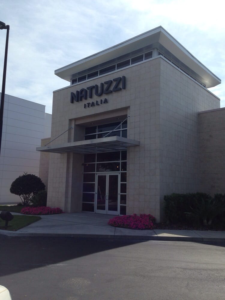 NATUZZI ITALIA 4094 Millenia Blvd, Orlando, Florida Interior Design