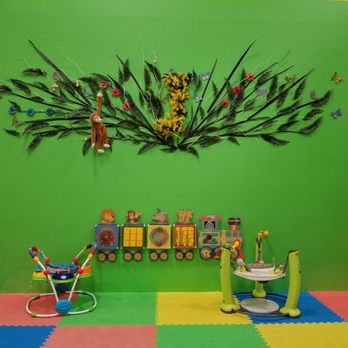 Jungle Land - Infant area - Indoor Playcenter Near Me - Vaughan, Ontario