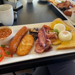Mojo's on North - Mojo Mega Breakfast