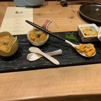 Sushi Jin - Uni flight - Sushi Bars Near Me - Mountain View, California Sushi Jin - Uni flight - Sushi Bars Near Me - Mountain View, California