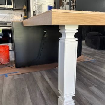 Timeless Stone - Post & skirting - Countertop Installation Near Me - Palmdale , California Timeless Stone - Post & skirting - Countertop Installation Near Me - Palmdale , California