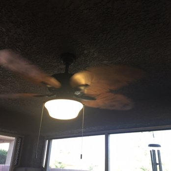 Green Valley Home Solutions - Patio ceiling fan - Handyman Near Me Green Valley Home Solutions - Patio ceiling fan - Handyman Near Me